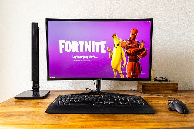 フォートナイト,Fortnite